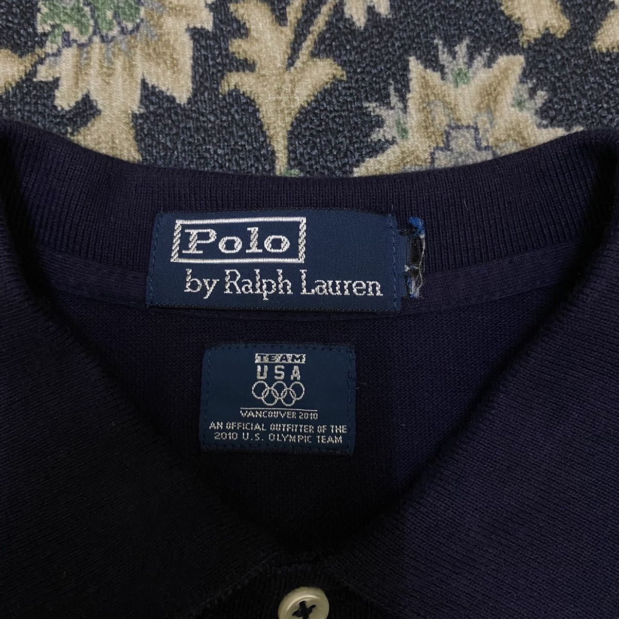 Polo Ralph Lauren Polo Ralph Lauren USA Olympics Size US M / EU 48-50 / 2 - 5 Thumbnail