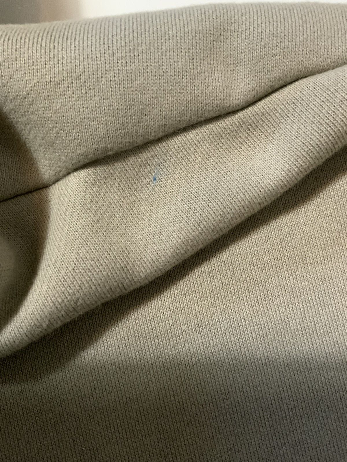 Fear of God Fear Of God Essentials Mock Neck Fleece Pullover Hoodie Size US M / EU 48-50 / 2 - 9 Thumbnail