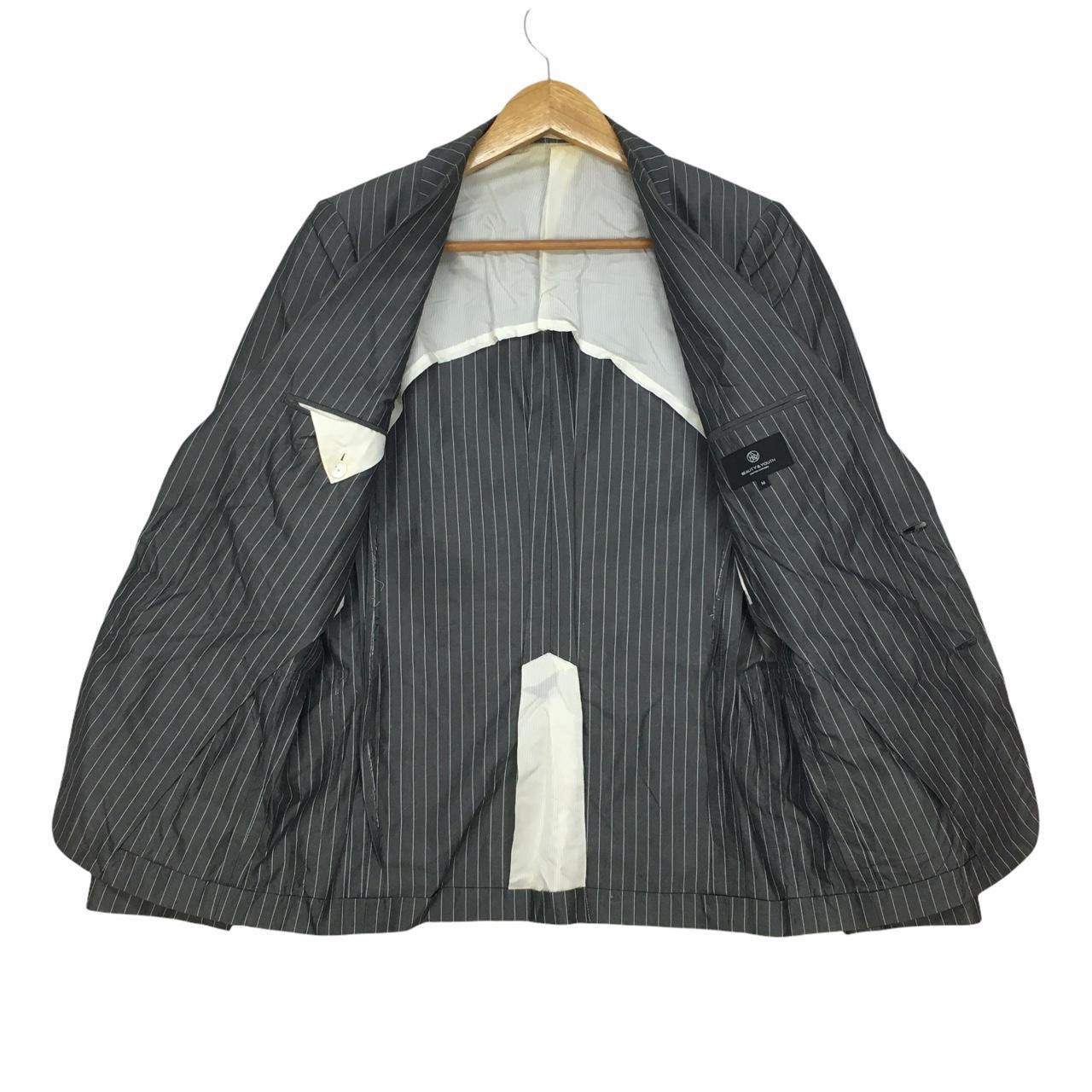 BEAUTY&YOUTH Vtg BEAUTY & YOUTH United Arrows Coat Jacket Blazer Formal Size US M / EU 48-50 / 2 - 2 Thumbnail