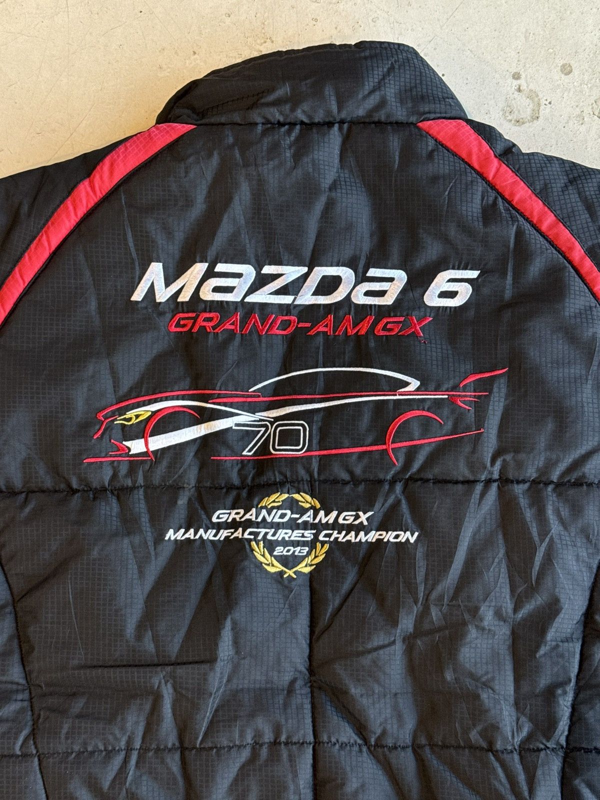 Sports Specialties Vintage Mazda Racing Racing Team Vest Jacket / Nismo Honda Size US S / EU 44-46 / 1 - 6 Thumbnail