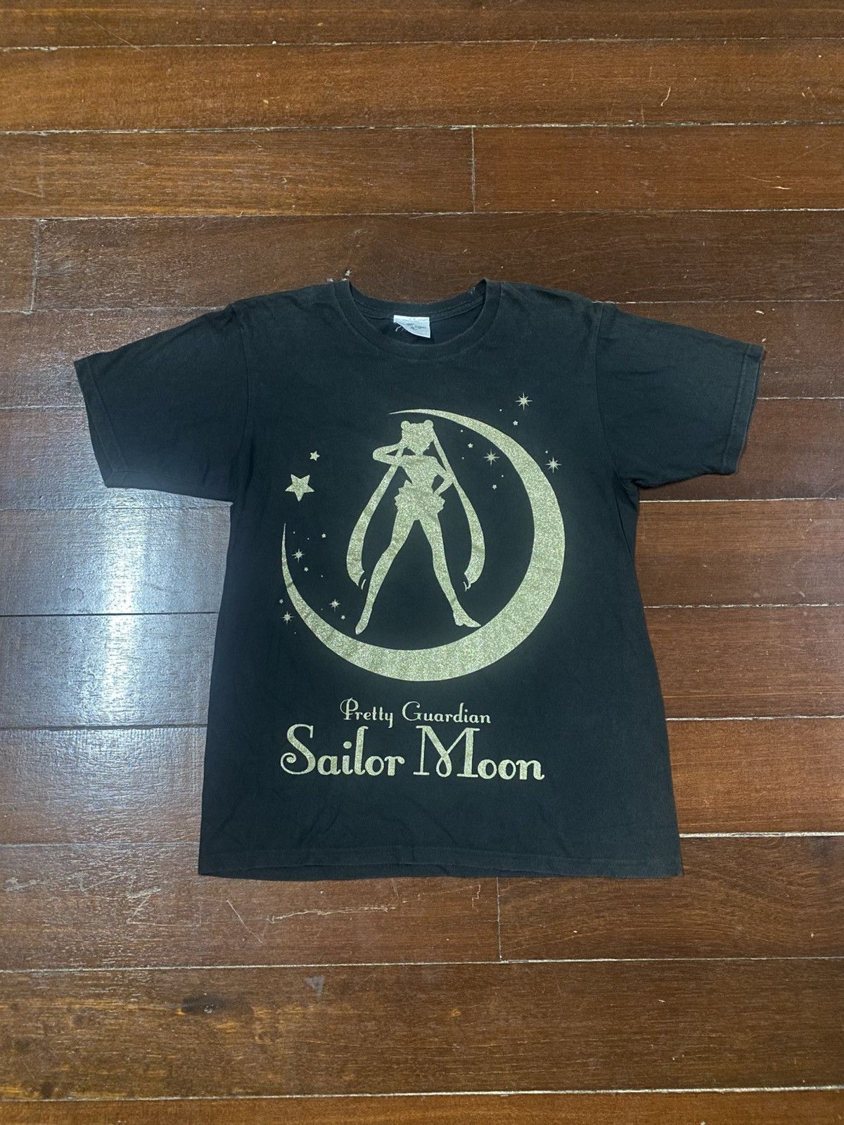 Crazy Vintage y2k Sailor Moon universal studio japan Tee