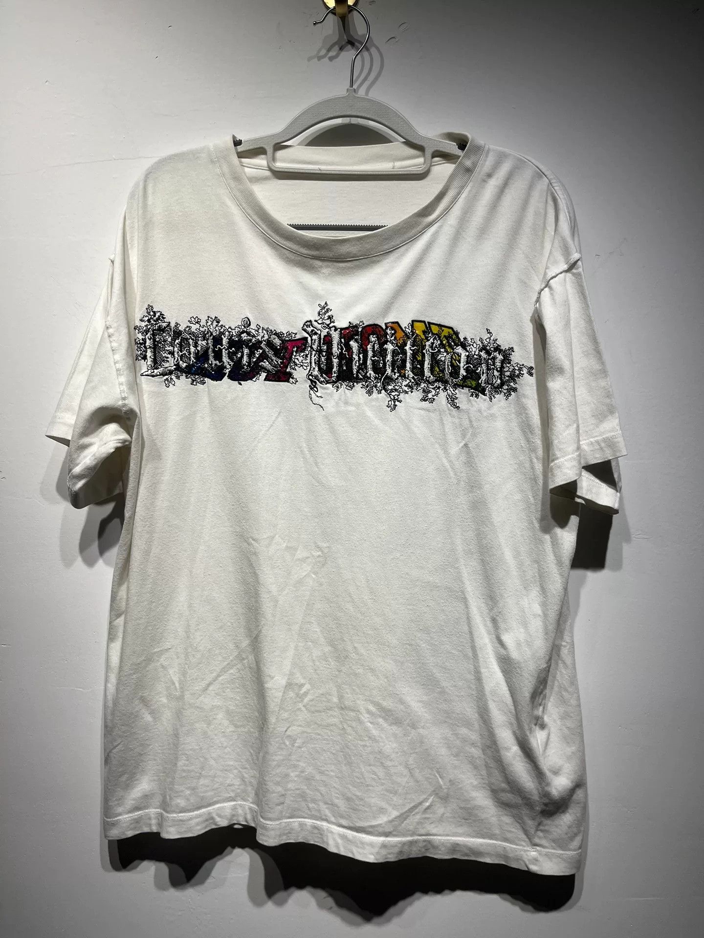 Louis Vuitton Louis Vuitton Green T-Shirt M Men Size US M / EU 48-50 / 2 - 1 Thumbnail