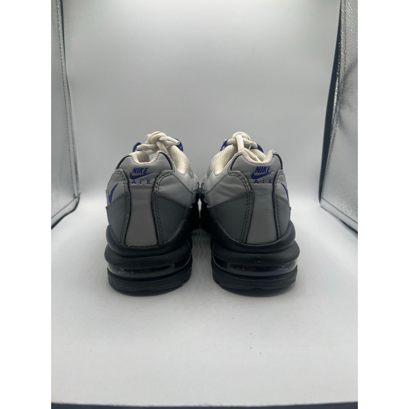 Nike Nike Air Max 95 GS “Anthracite” size 6.5Y used Size US 6.5 / EU 39-40 - 4 Thumbnail