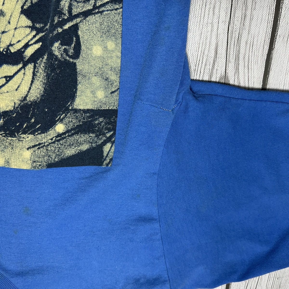 Band Tees Vintage Erasure tee Size US XL / EU 56 / 4 - 3 Thumbnail