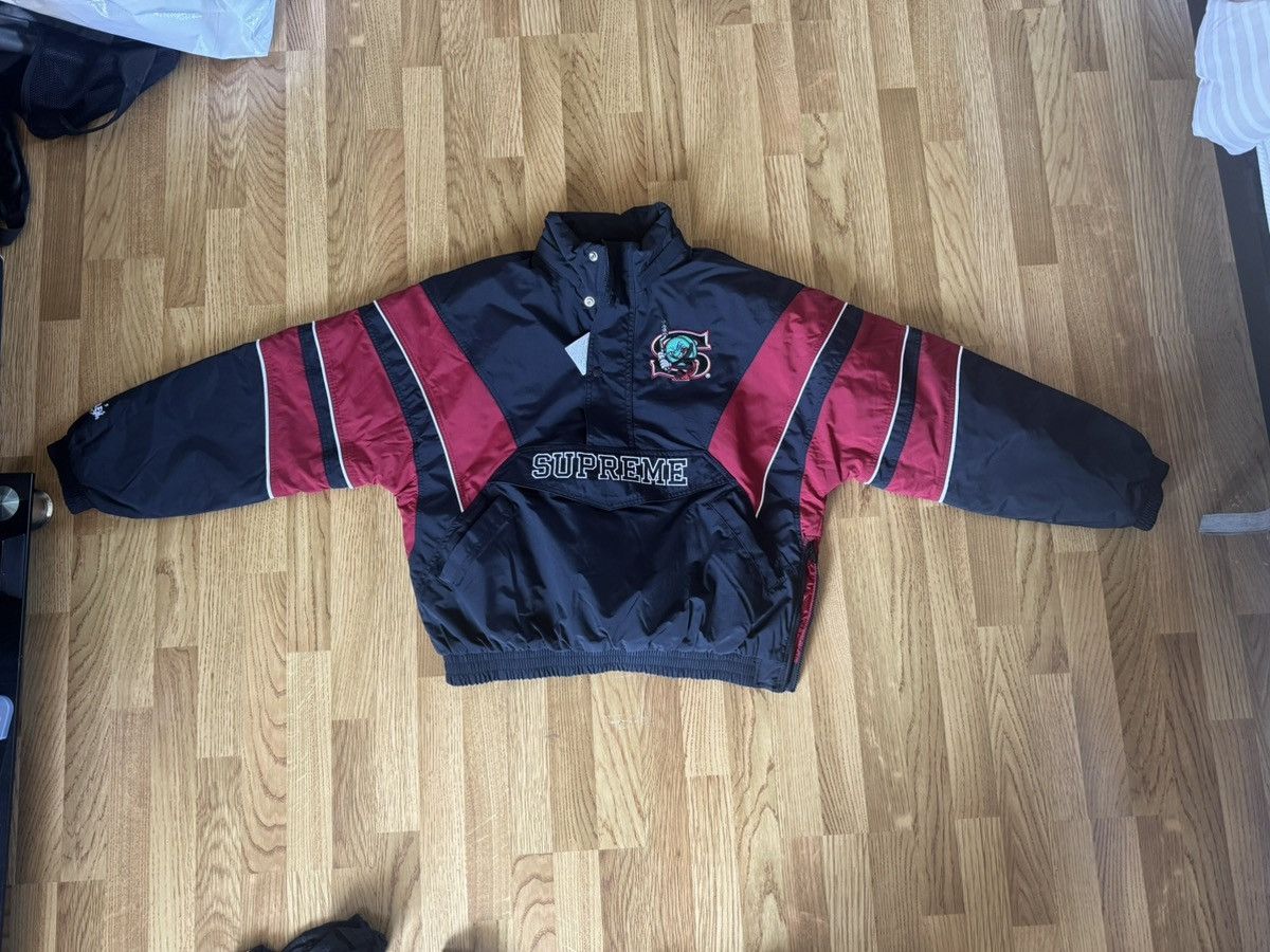 Supreme Supreme SALEM Stadium Jacket Size US L / EU 52-54 / 3 - 1 Thumbnail