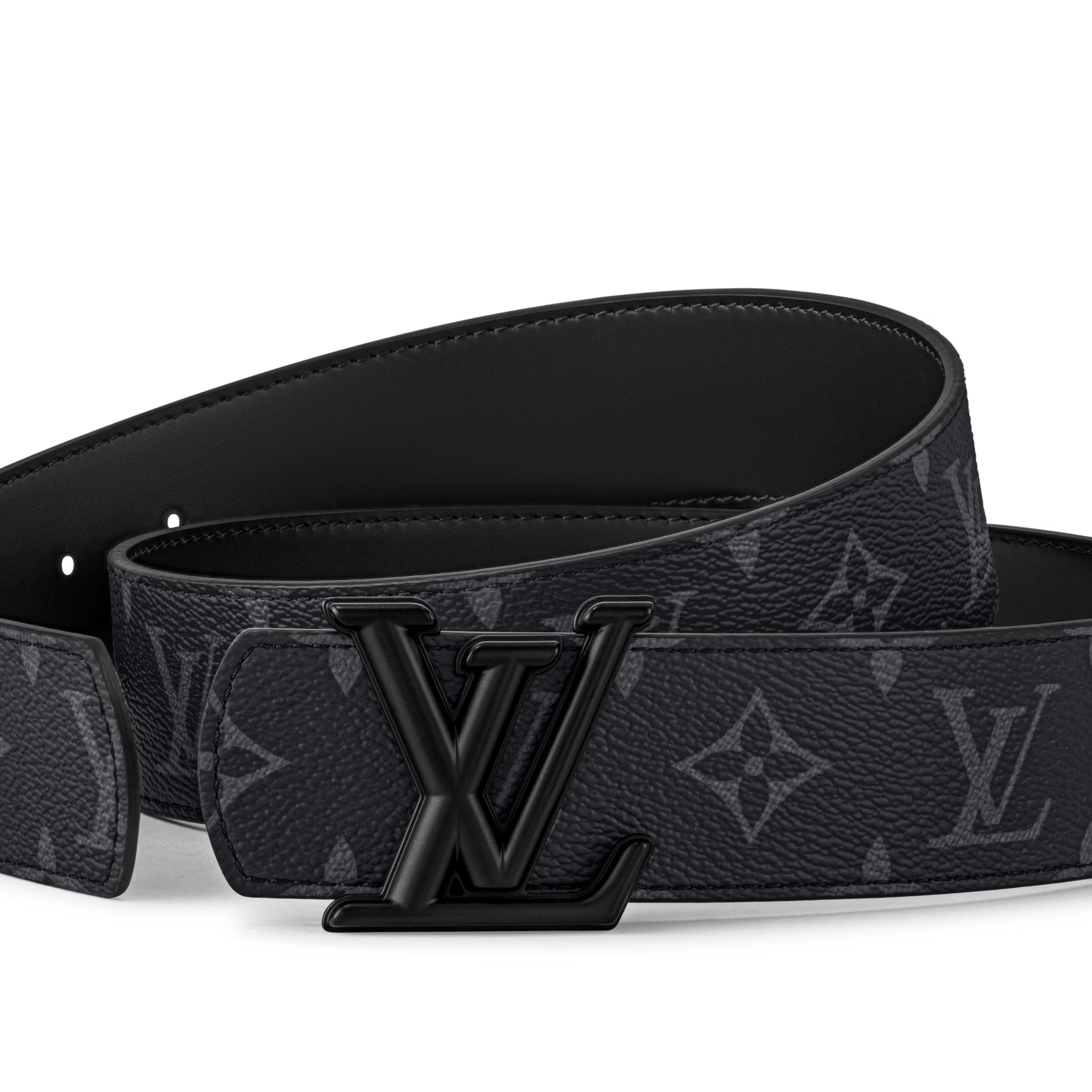 Louis Vuitton LV Dimension 40MM Reversible Belt Size 44 - 3 Thumbnail