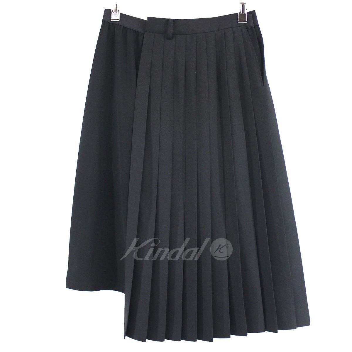 Undercover Undercover 23AW zip pleated skirt Size US 26 / EU 42 - 2 Thumbnail