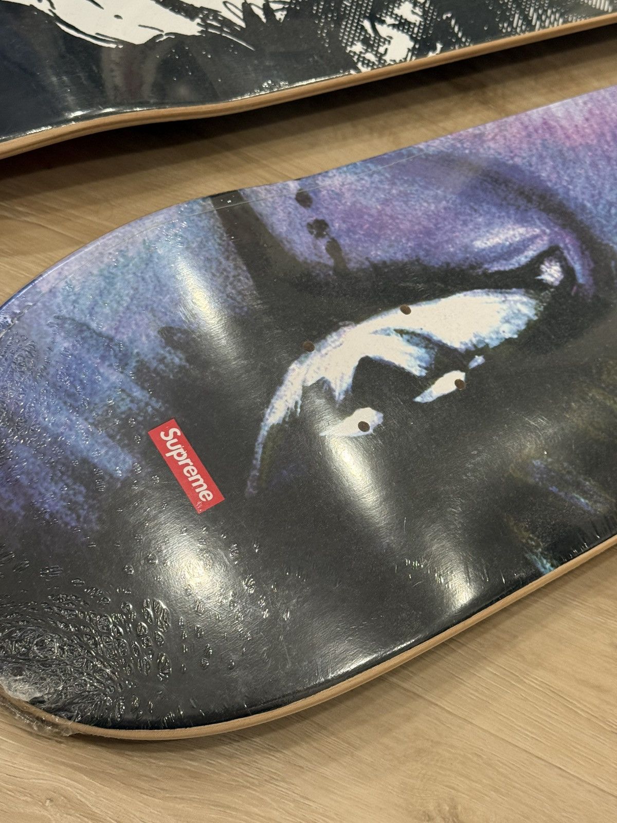 Supreme Supreme/The Crow Skateboard Deck Set Size ONE SIZE - 3 Thumbnail