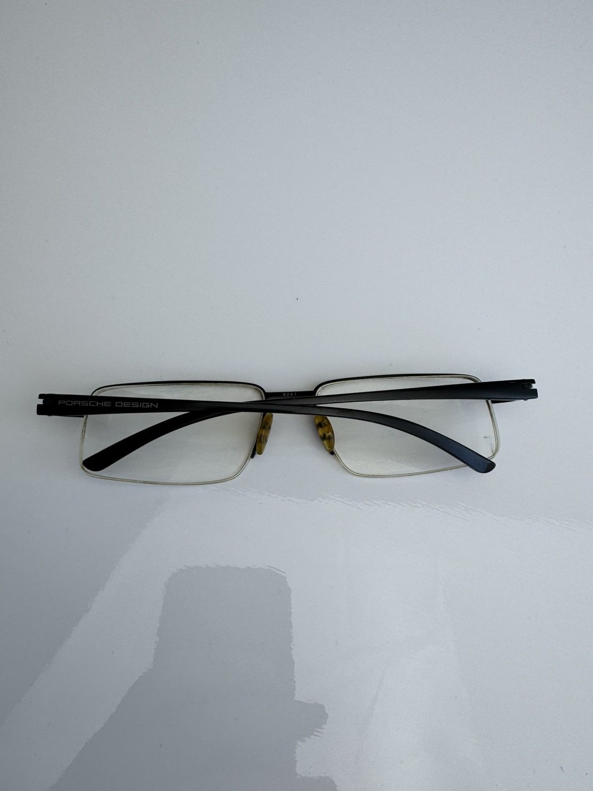 Porsche Design Porsche Design Glasses Design Vintage Size ONE SIZE - 9 Thumbnail