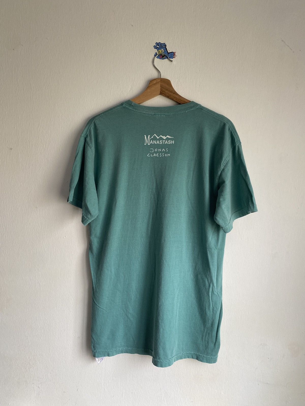 Manastash Manastash Outdoor Tee Size US M / EU 48-50 / 2 - 6 Thumbnail