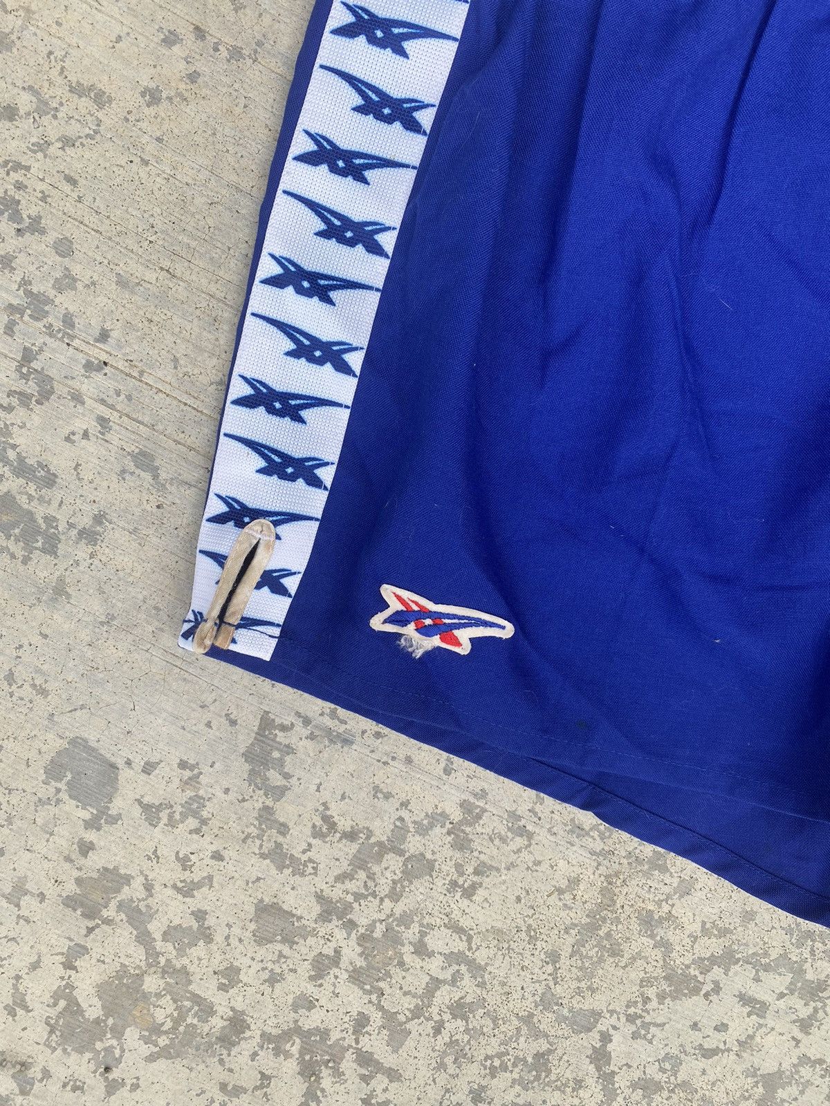 Asics Vintage asics running shorts Size US 30 / EU 46 - 3 Thumbnail