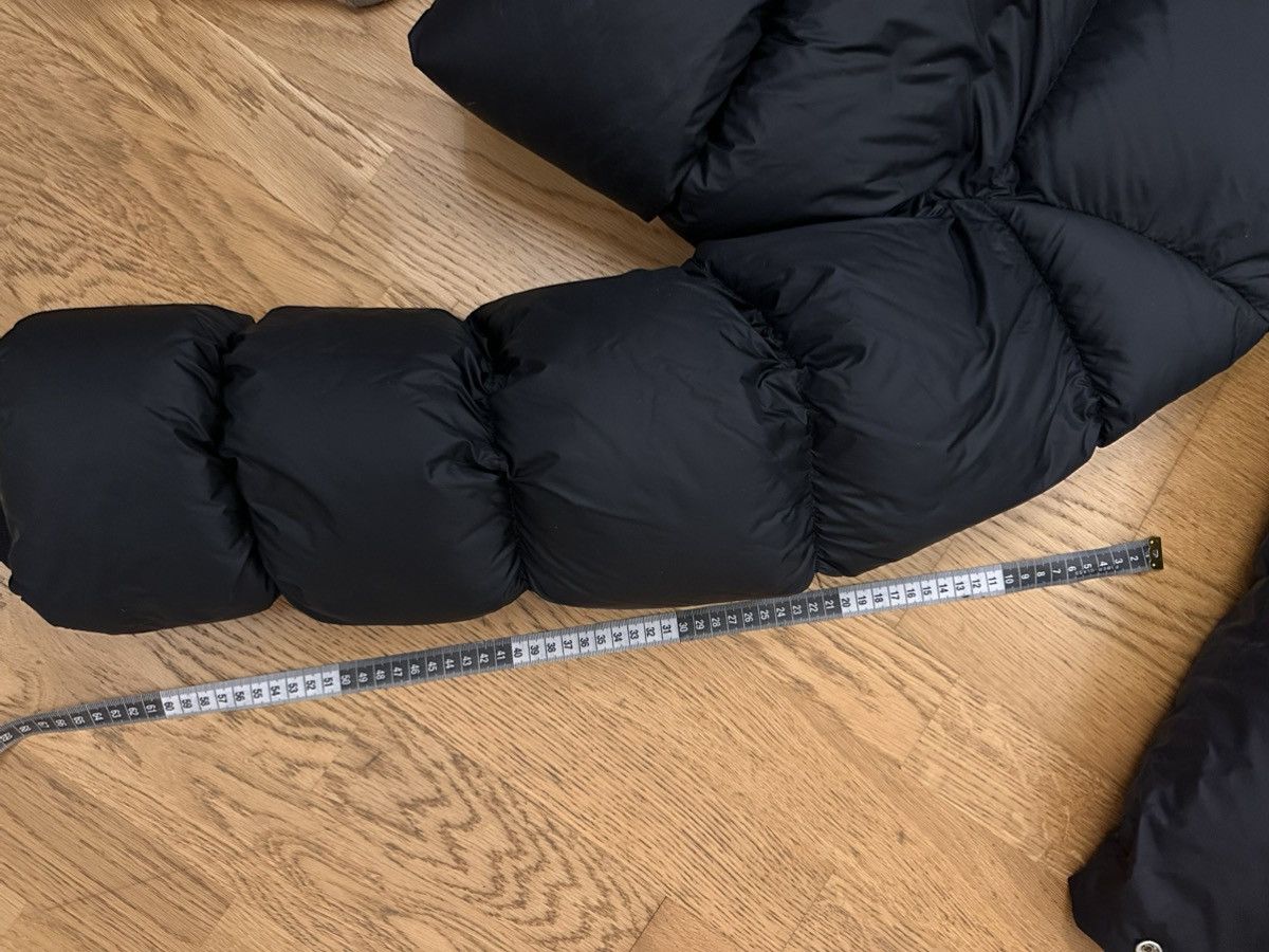 Rick Owens Rick Owens Puffer Jacket FW22 Size US XS / EU 42 / 0 - 12 Thumbnail