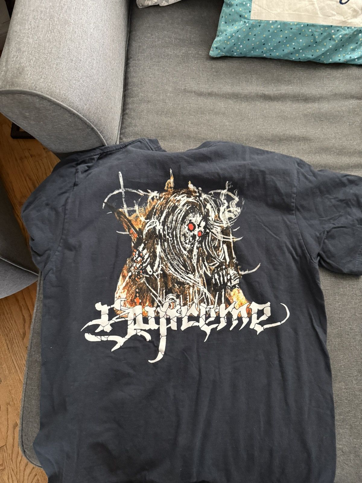 Supreme Supreme T shirt size LARGE Size US L / EU 52-54 / 3 - 1 Thumbnail