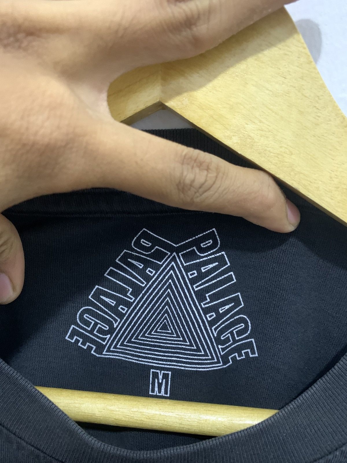 Fucking Awesome × Palace Palace Tri-ferg Colour Blur T-Shirt Size US M / EU 48-50 / 2 - 6 Thumbnail