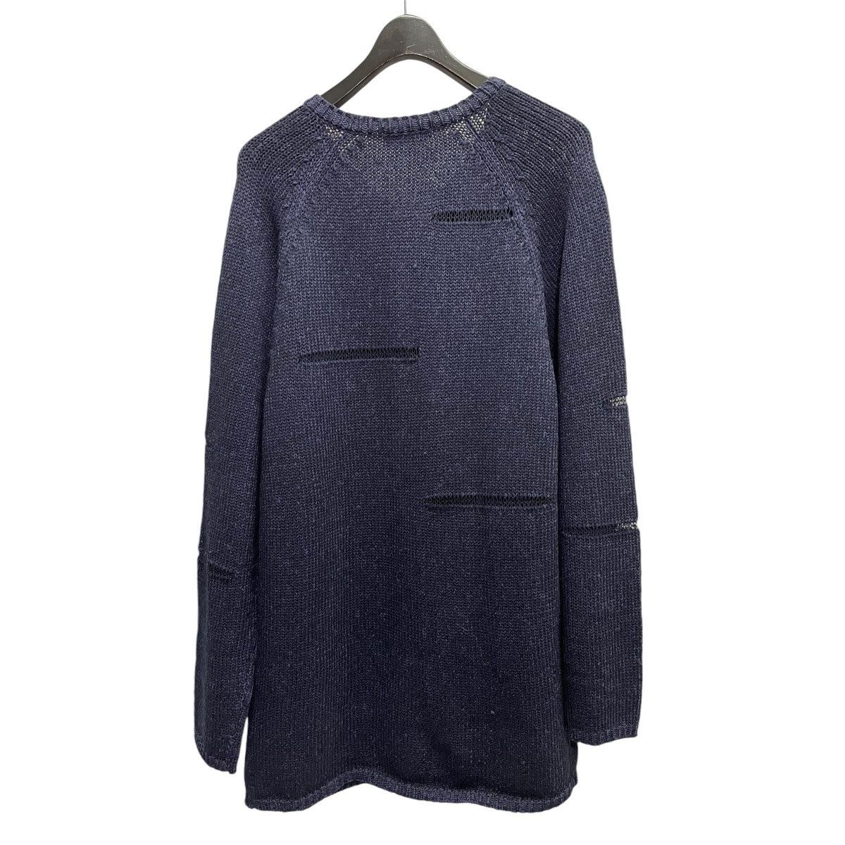 Yohji Yamamoto yohji yamamoto Knit Cardigan HS-K77-984 Size US L / EU 52-54 / 3 - 2 Thumbnail
