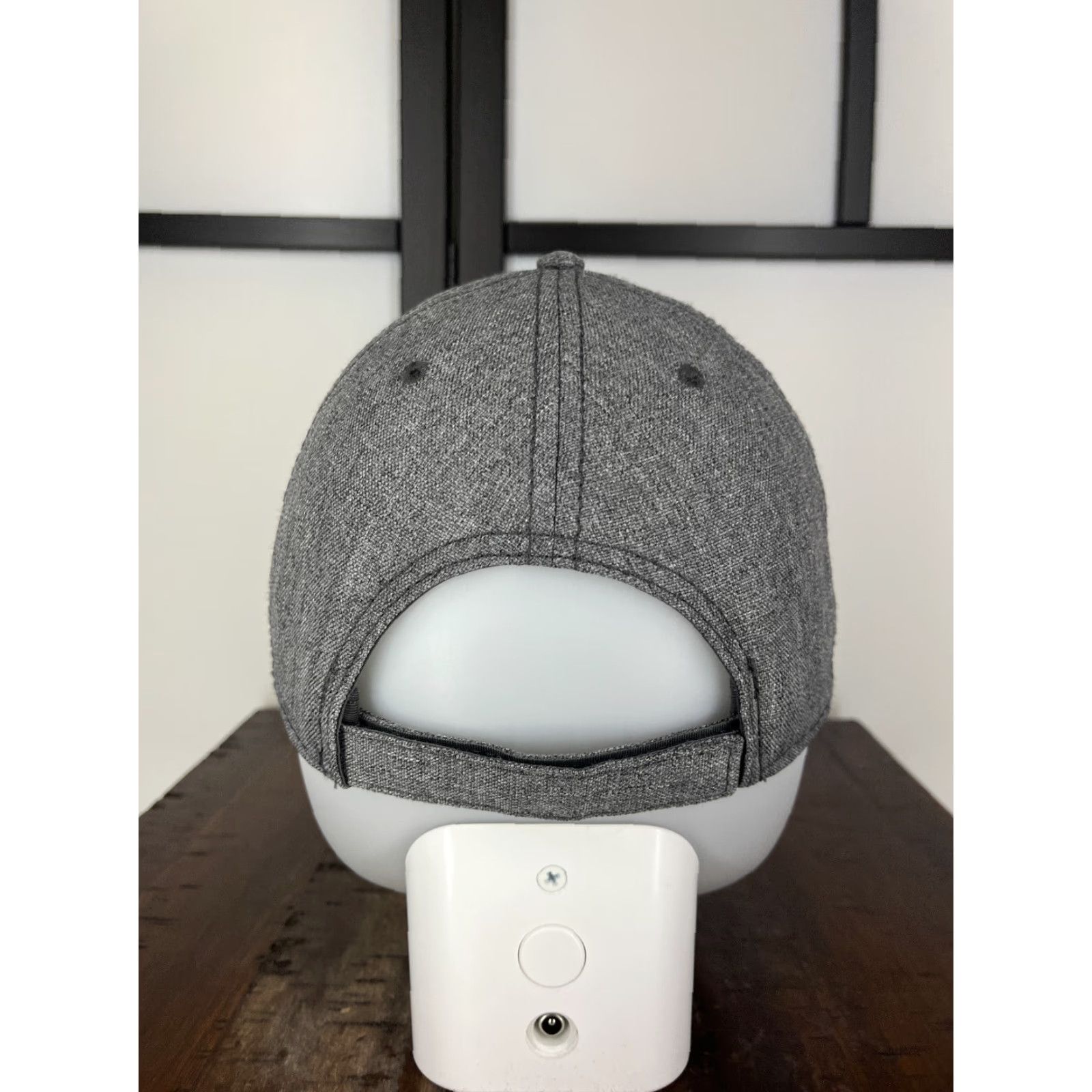 Vintage Otto IFA 100 years Hat Cap Strap Back Adult OS Gray 100% Poly Farmers Cooperative Baseball Cap Size ONE SIZE - 6 Thumbnail