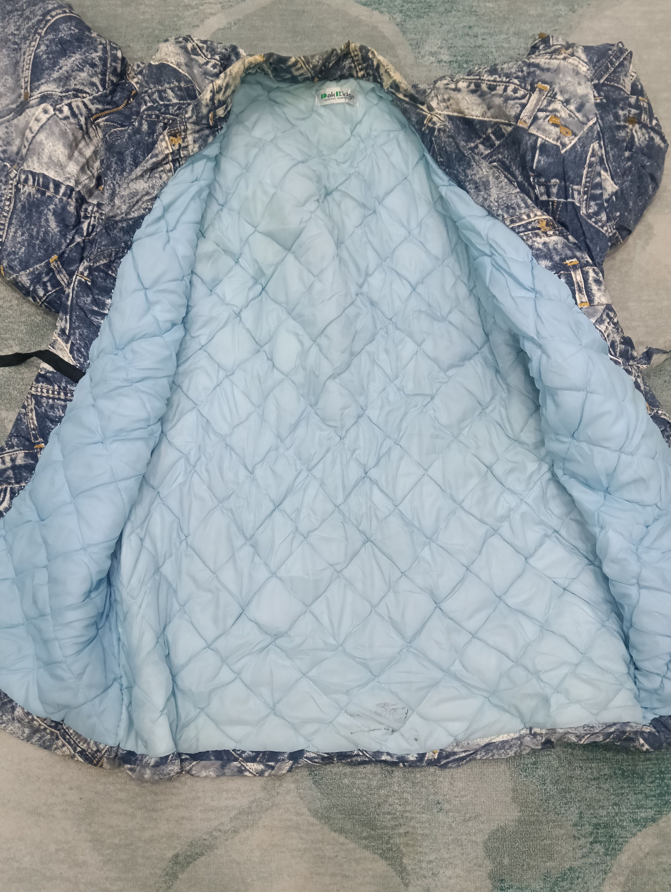 Hysteric Glamour × Japanese Brand Unbranded Japanese Kimono Size US L / EU 52-54 / 3 - 4 Thumbnail