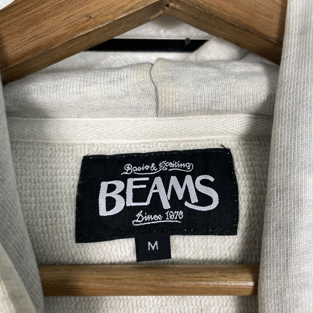 Beams Japan Beams Minnesota Physical Education Hoodie Size US M / EU 48-50 / 2 - 14 Thumbnail