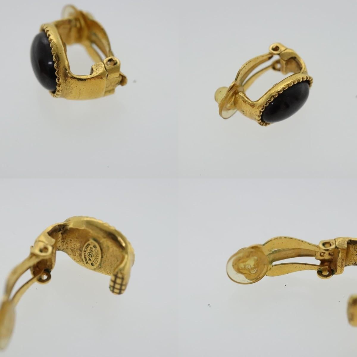 Chanel Chanel CC Earring Size ONE SIZE - 6 Thumbnail
