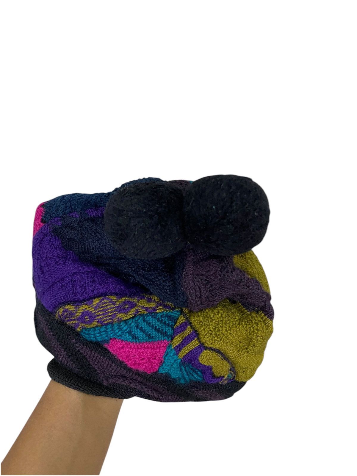Coogi × Snoop Dogg × Vintage Vintage coogi beanie snoop dog one size fits all Size ONE SIZE - 7 Thumbnail