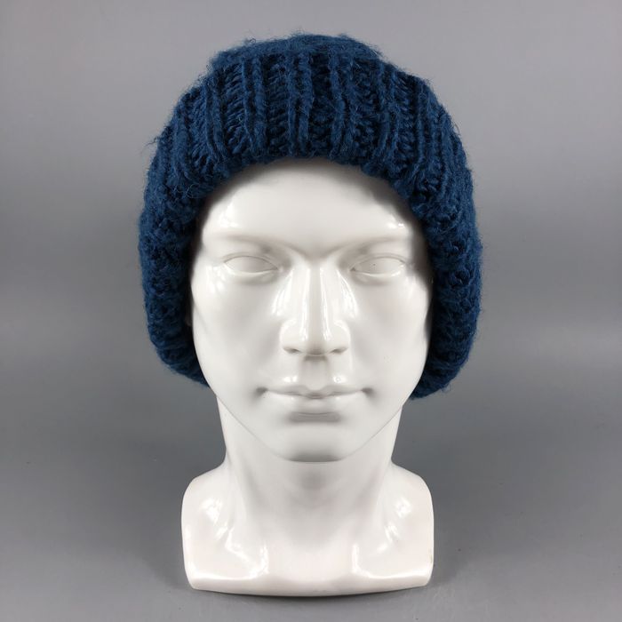 Vintage Japanese Brand Catchup Crochet Beanie Snow Hat Snow Cap B133 ...