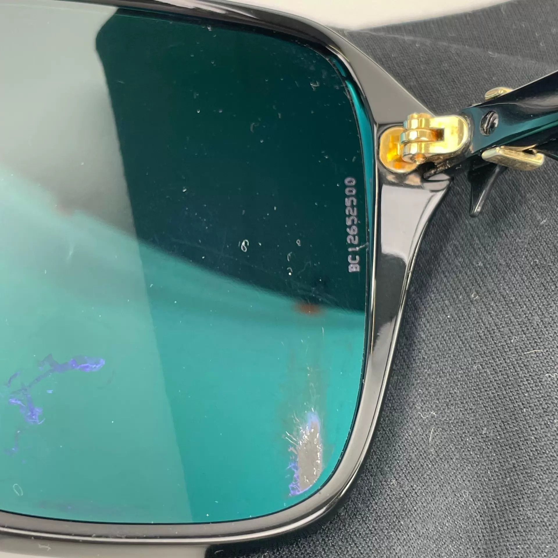 Chanel Chanel Sunglasses 260317LHY7S01 Size ONE SIZE - 7 Thumbnail