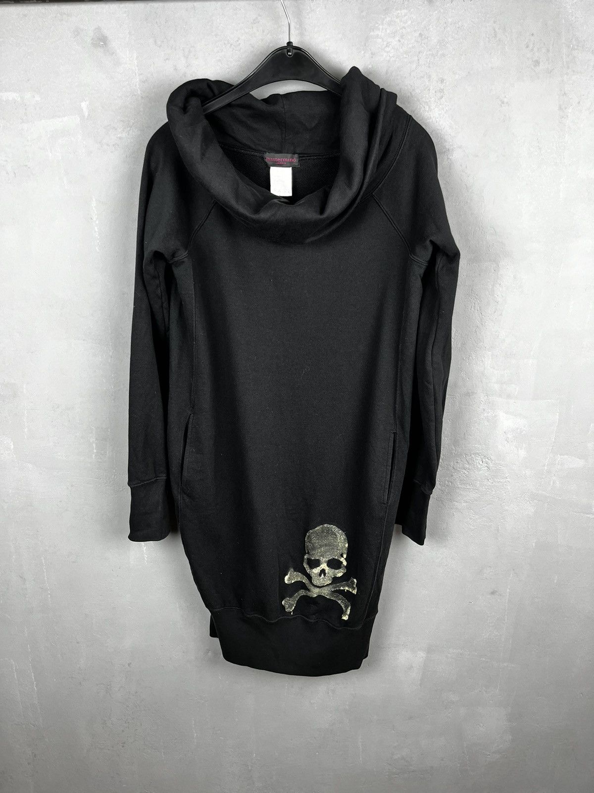 Designer × Japanese Brand Mastermind Japan sweatshirt dress size 1 Japanese Size L / US 10 / IT 46 - 1 Thumbnail
