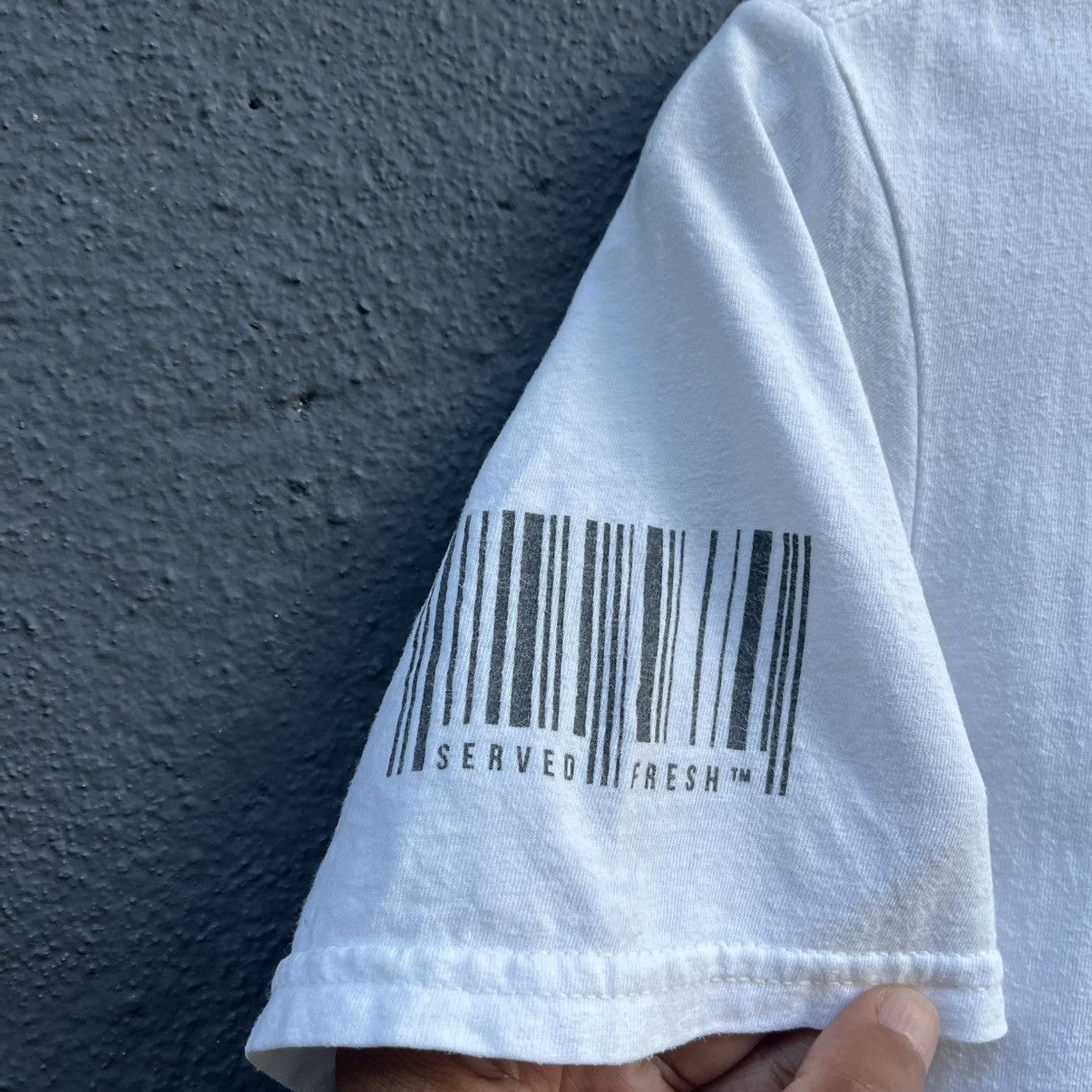 Band Tees Sade Band Tee Size US S / EU 44-46 / 1 - 5 Thumbnail
