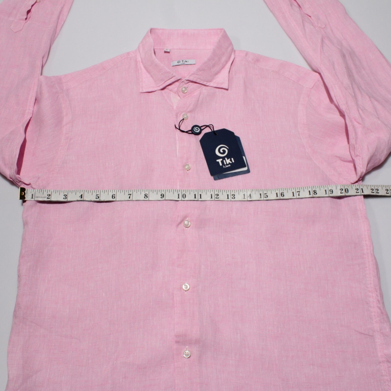 Other Tiki New with tags Shirt Size L US In Pink Size US L / EU 52-54 / 3 - 8 Thumbnail