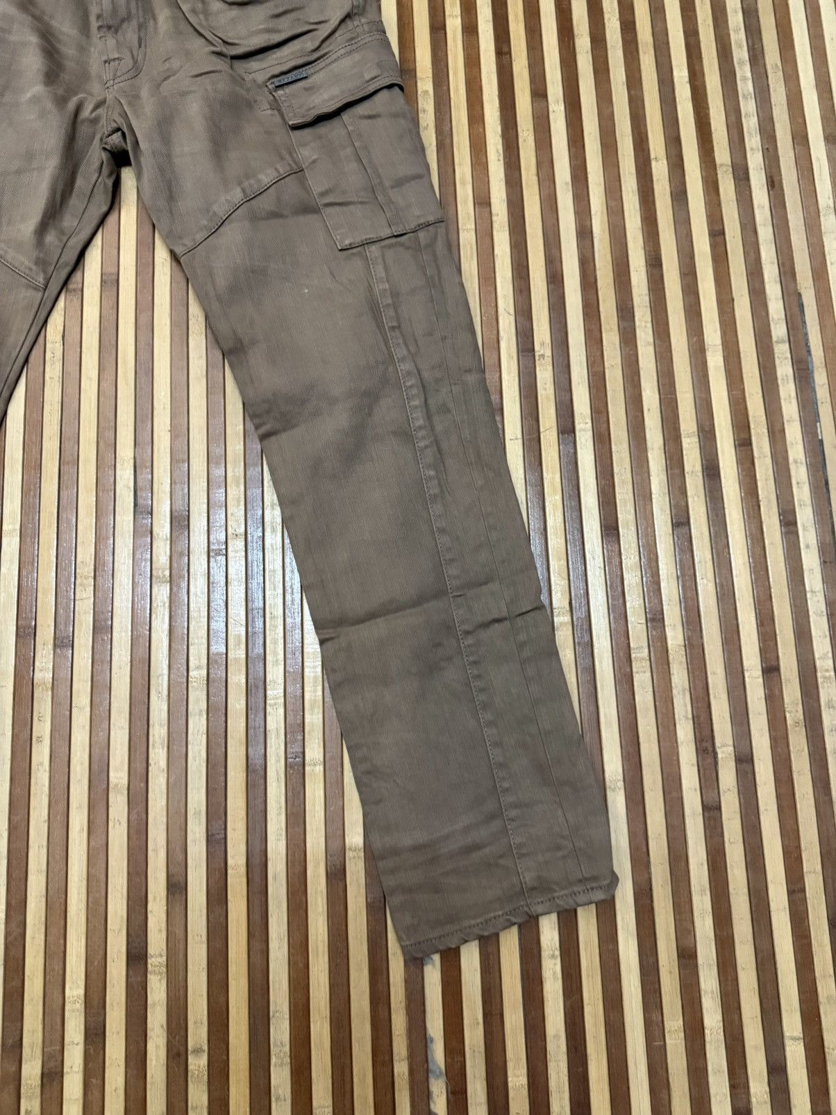 BUCKAROO Vintage BUCKAROO Cargo Pants Big Pockets / Streetwear W30X32 Size US 30 / EU 46 - 3 Thumbnail
