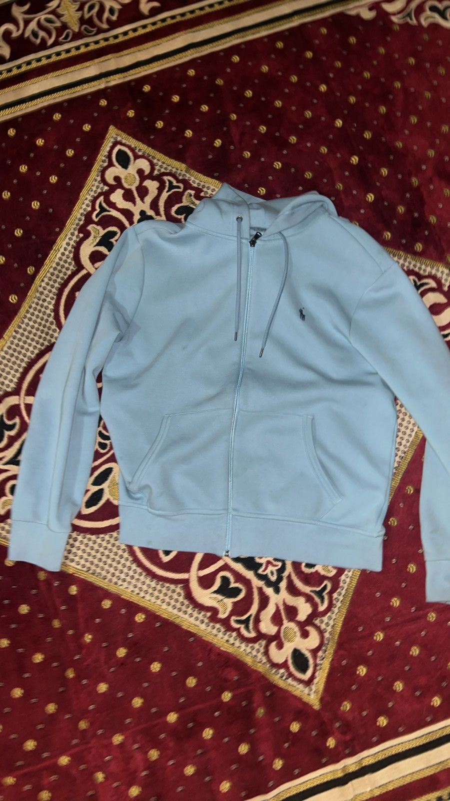 Polo Ralph Lauren POLO Ralph Lauren zip up Size US M / EU 48-50 / 2 - 1 Thumbnail