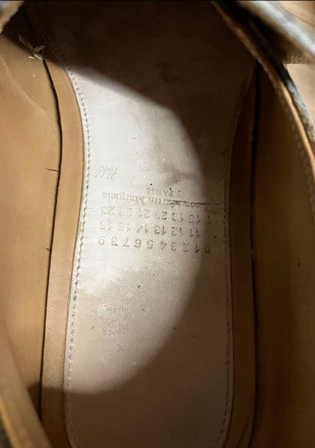 Maison Margiela 🔥RARE🔥 Maison Margiela Slip on Size US 8 / EU 41 - 6 Thumbnail