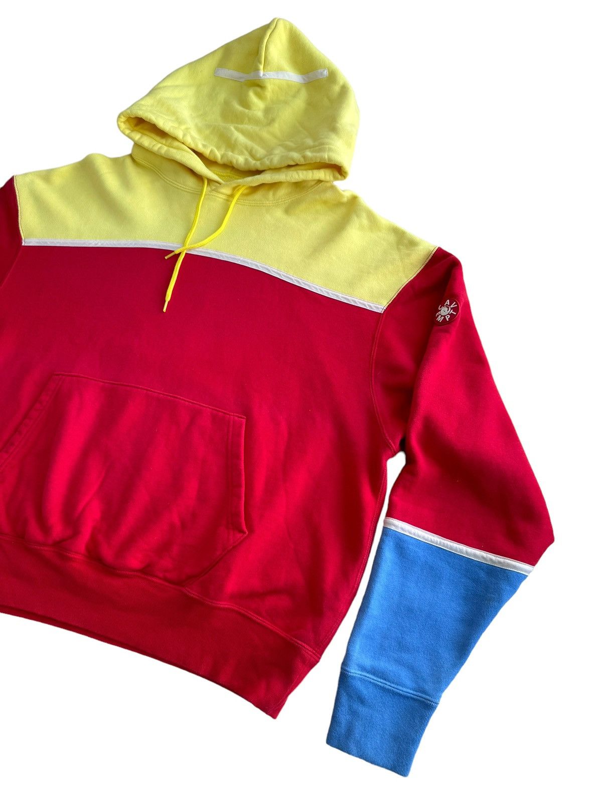 Cav Empt Cav Empt 3 Colour Pullover Hoodie jacket Size US M / EU 48-50 / 2 - 7 Thumbnail
