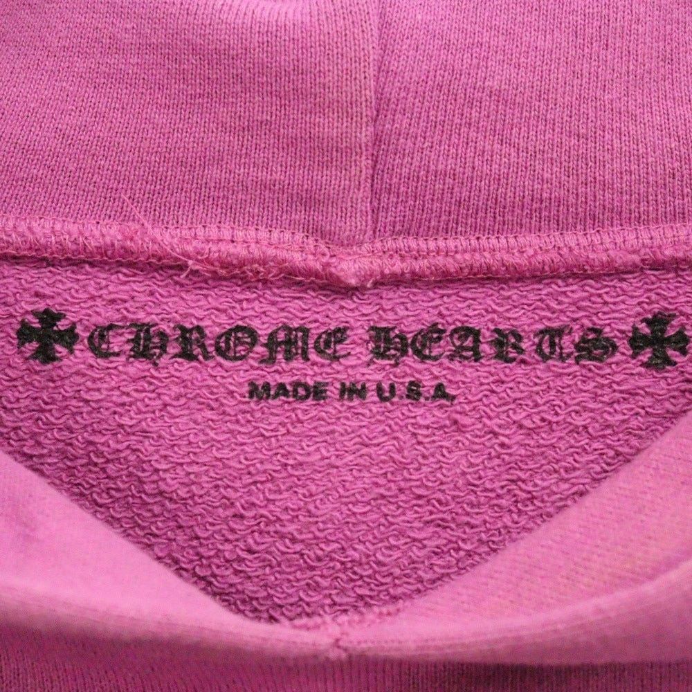 Chrome Hearts Chrome Hearts 21AW x Mattyboy Spider Web Hoodie Size US M / EU 48-50 / 2 - 7 Thumbnail