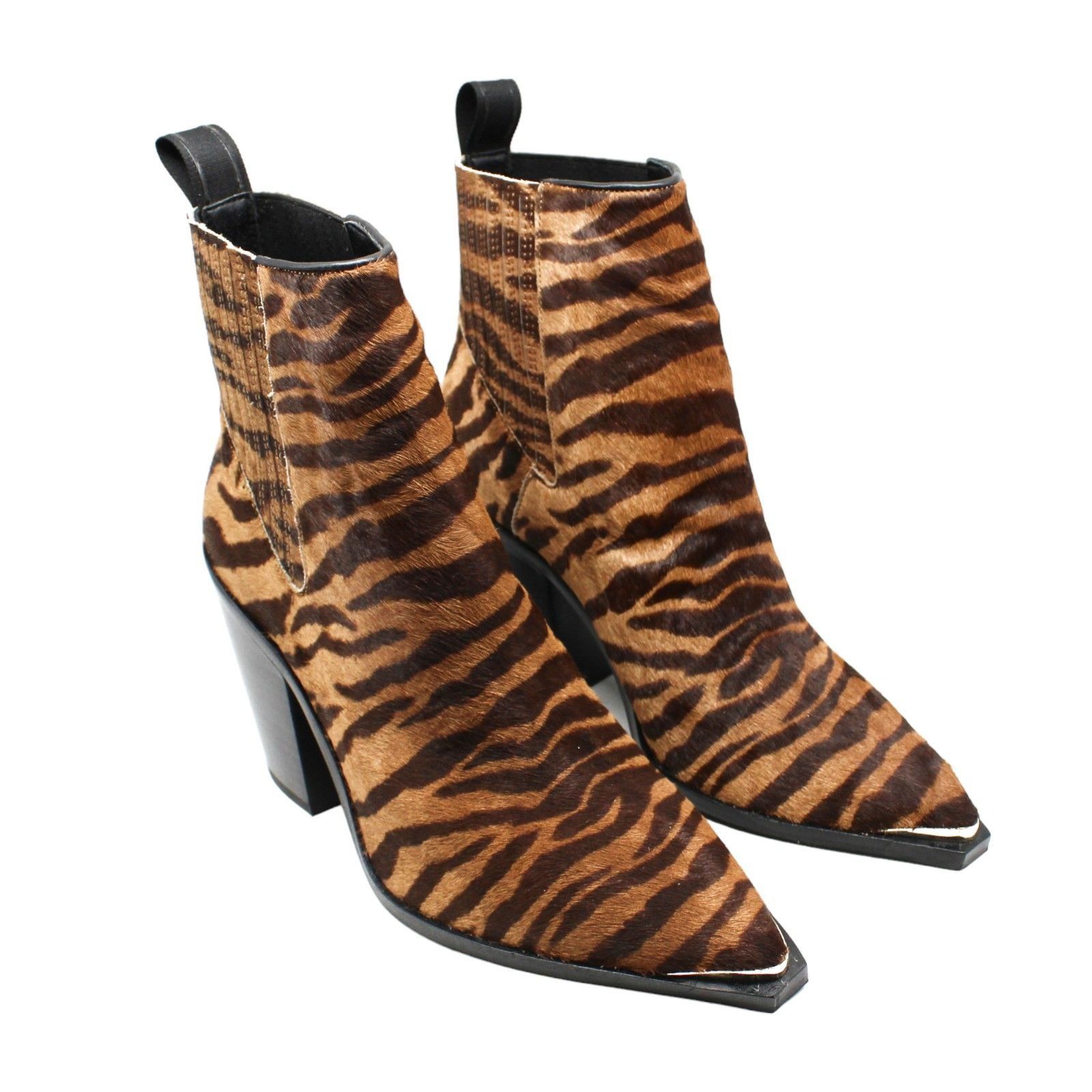Kenneth Cole New York Women's Casual Boots BROWN - Brown Wes
