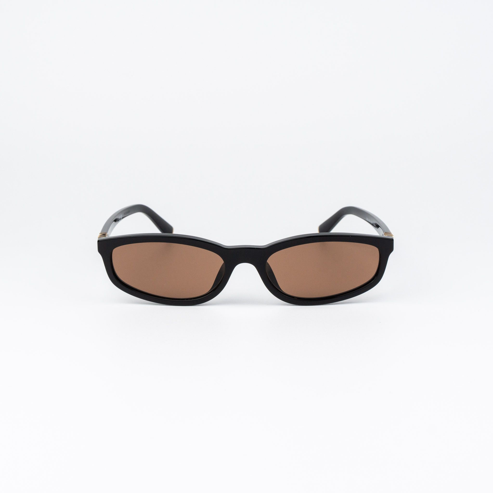 Miu Miu Miu Miu Women Sunglasses MUA06S 16K10I NEW AUTHENTIC Size ONE SIZE - 3 Thumbnail