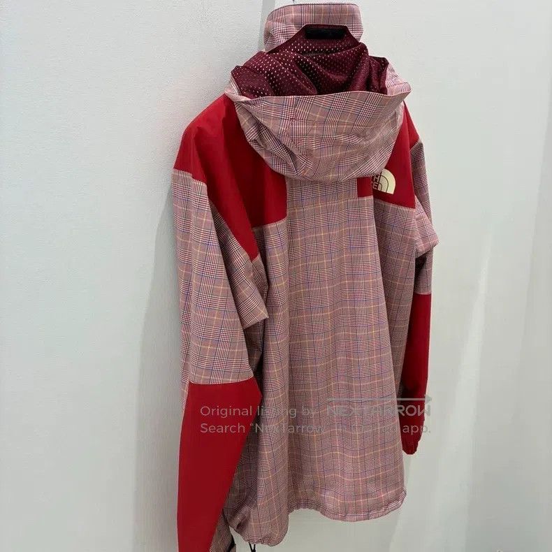 Junya Watanabe Junya Watanabe Plaid color block jacket Size US M / EU 48-50 / 2 - 2 Thumbnail