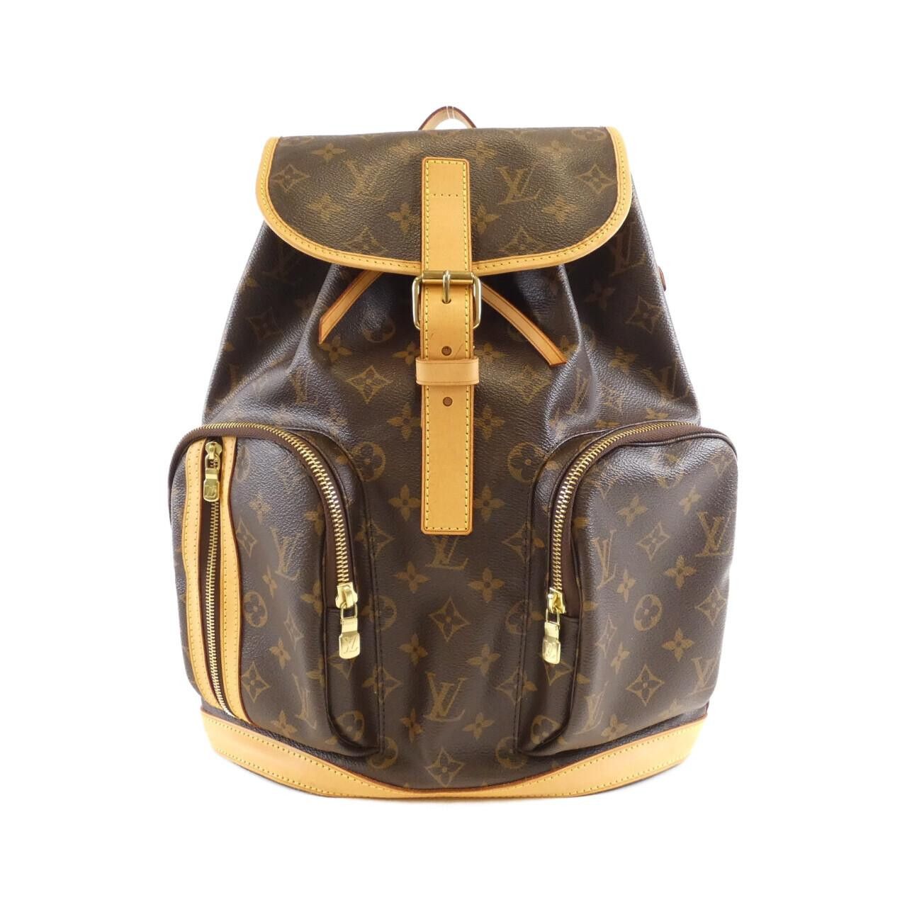 Louis Vuitton Louis Vuitton Louis Vuitton Monogram Backpack Textile Backpack M40107 DUTY FREE for USA Size ONE SIZE - 1 Thumbnail