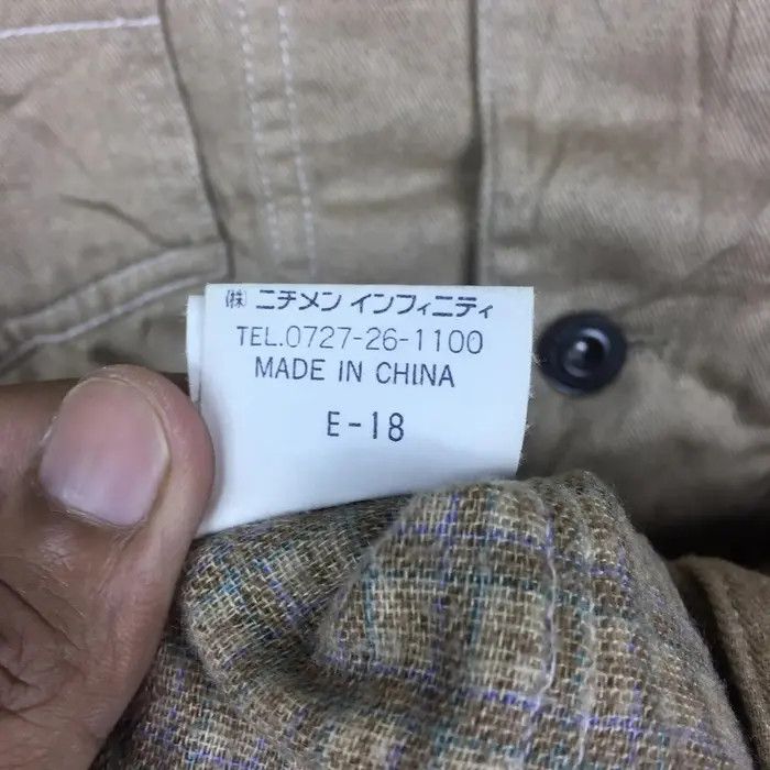 McGregor Vtg MCGREGOR SCOTLAND DESIGNER Tactical Outdoor Jacket Jean Size US L / EU 52-54 / 3 - 7 Thumbnail