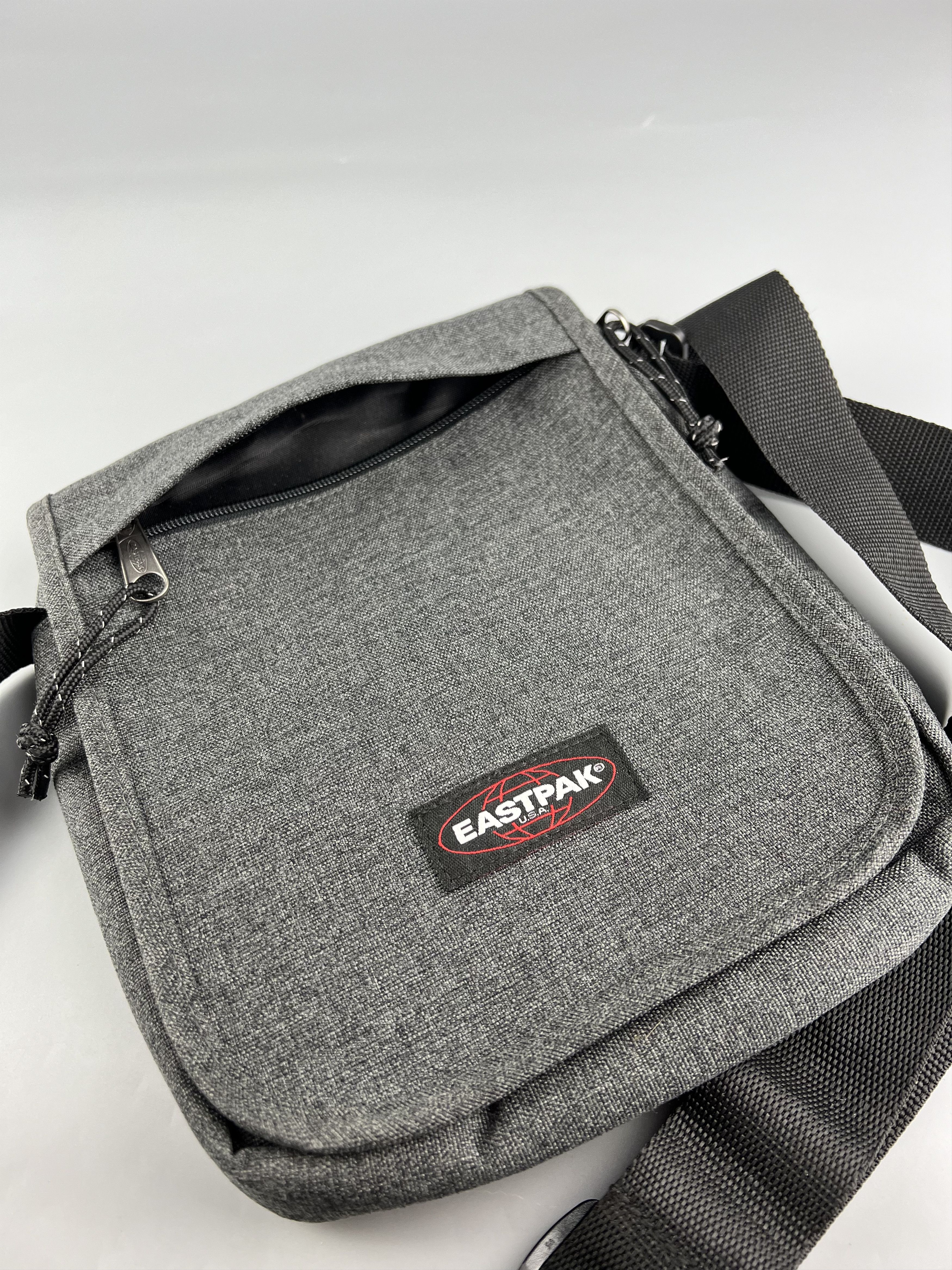 Eastpak Eastpak Gray Messenger Bag Size ONE SIZE - 4 Thumbnail