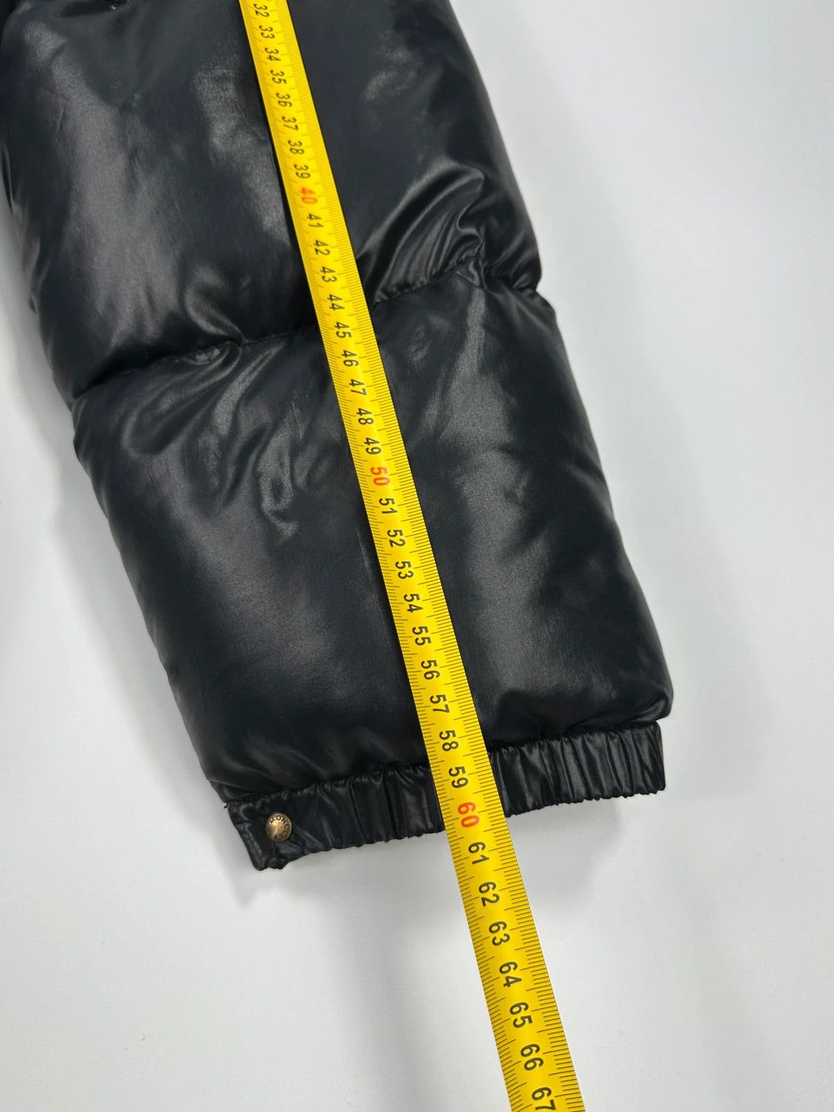 Moncler Moncler 90’s Black Vernis Nylon Hooded Down Puffer Jacket Size US S / EU 44-46 / 1 - 18 Thumbnail