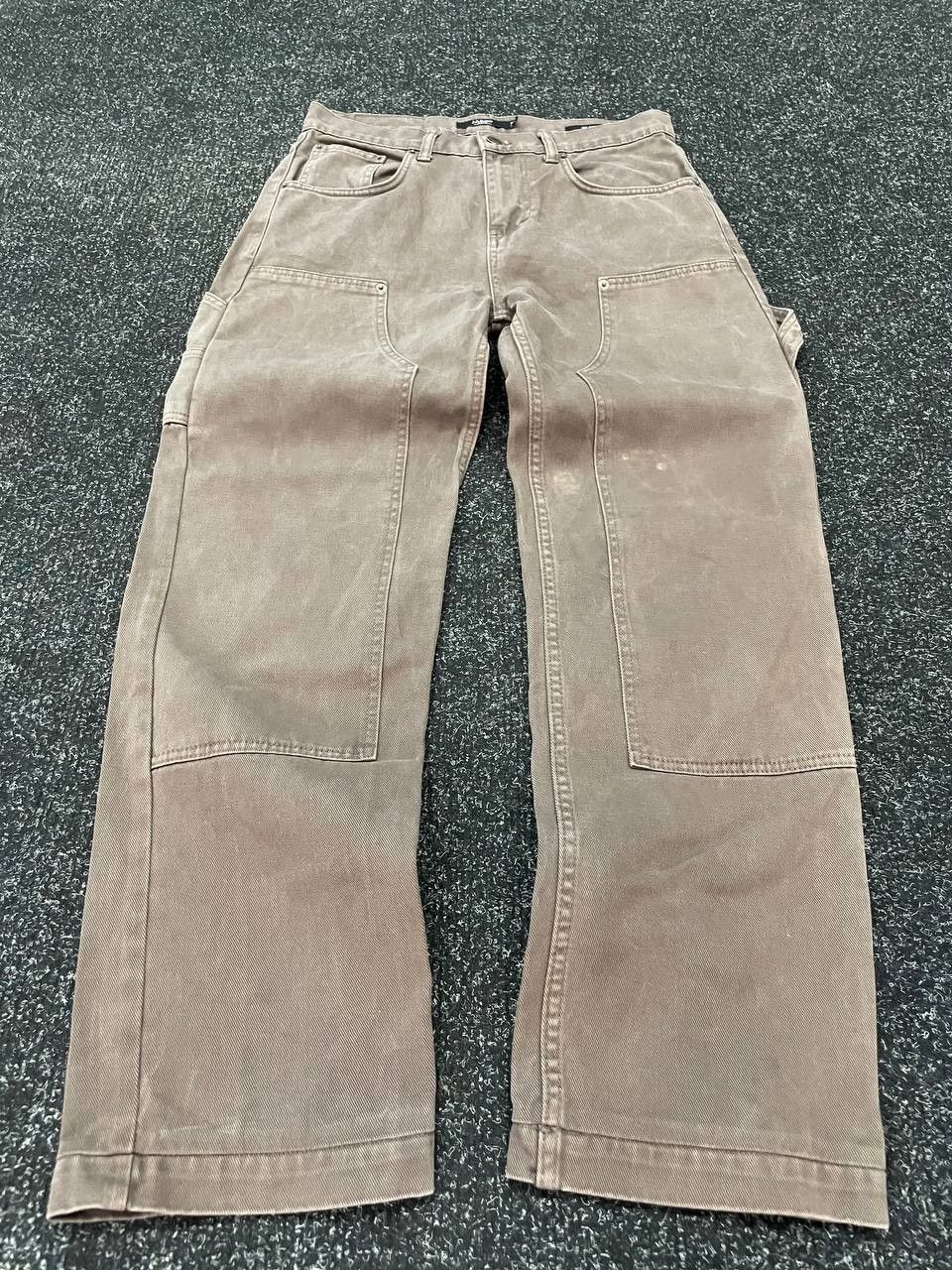 Hysteric Glamour × Jaded London JADED LONDON HYSTERIC GLAMOUR WASHED DISTRESSED JEANS 90S Size US 30 / EU 46 - 1 Thumbnail