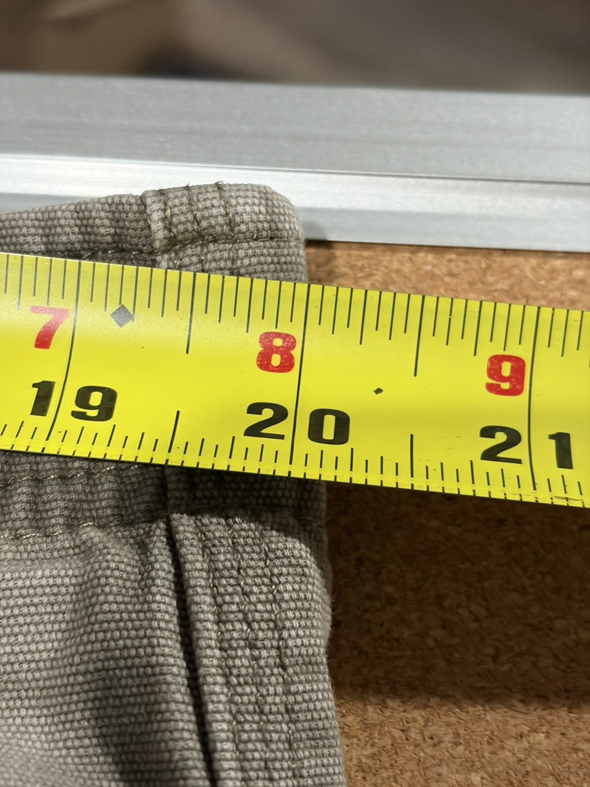 L.L. Bean L.L. Bean Pants Men 40x30 Cargo Canvas Stretch Workwear Size US 40 / EU 56 - 10 Thumbnail