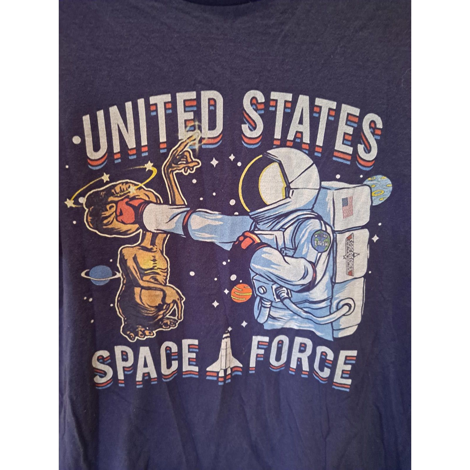 Gildan United States Space Force Tee Size Large Size US L / EU 52-54 / 3 - 2 Thumbnail