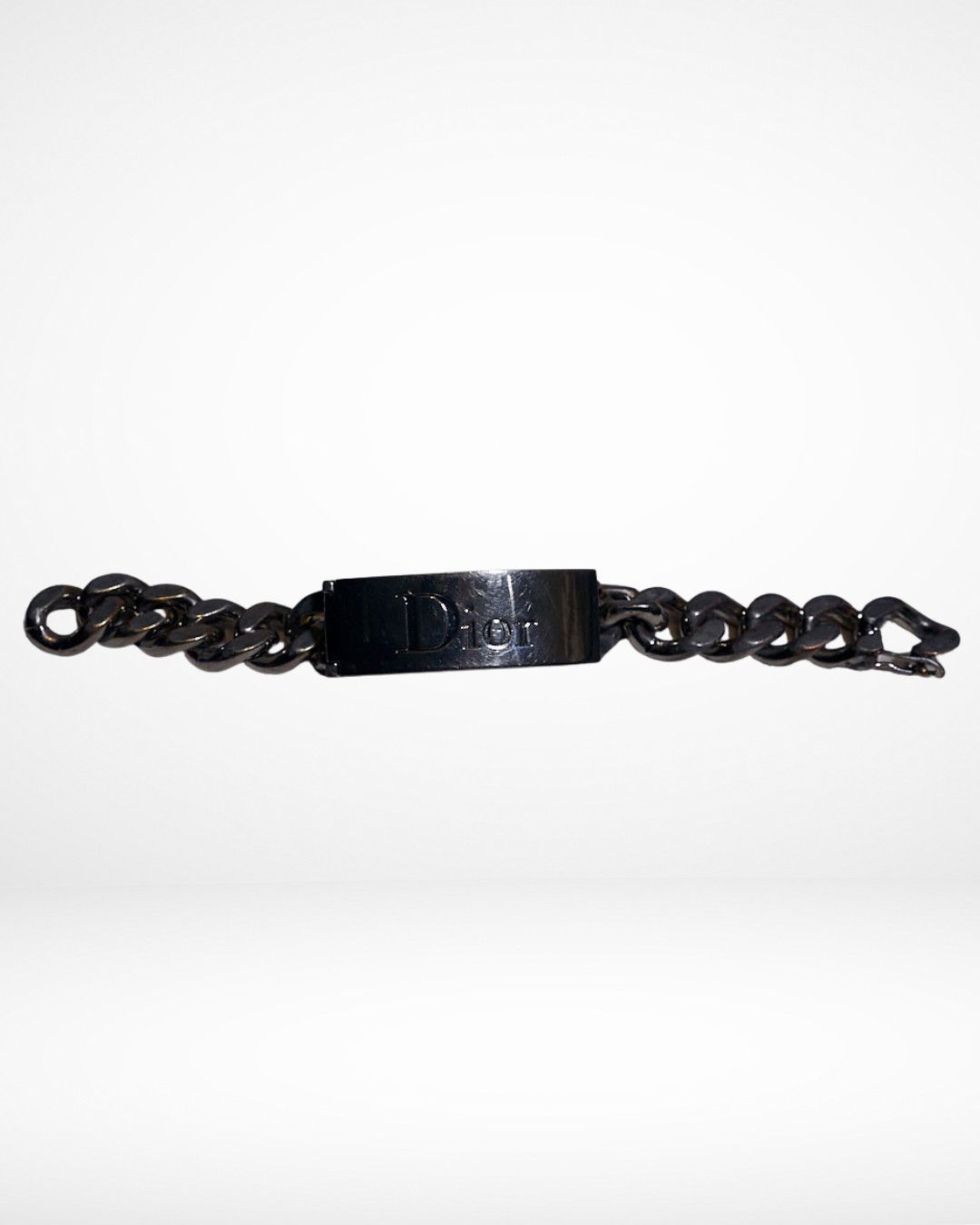 Dior 2006 ‘Street Charm’ 002 Lip Gloss Duo Chain Link Bracelet Size ONE SIZE - 3 Thumbnail