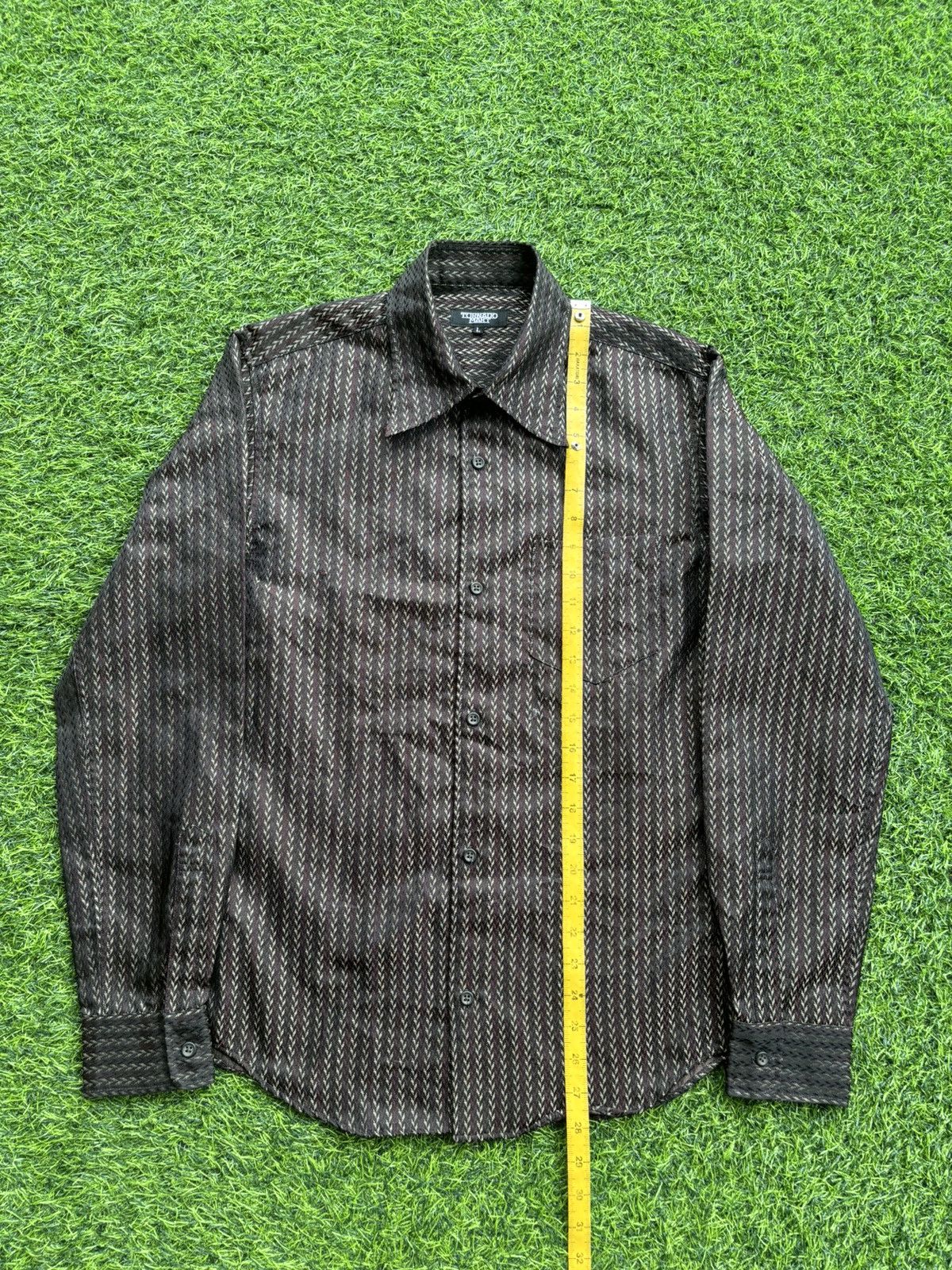 Tornado Mart Tornado Mart Pocket Shirt Size US L / EU 52-54 / 3 - 9 Thumbnail