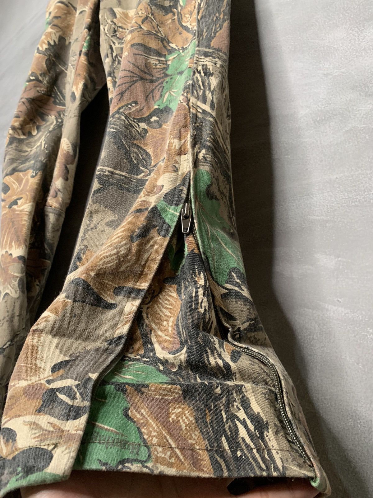 Other Vintage Hunting Story Camouflage Pants Size US 32 / EU 48 - 6 Thumbnail