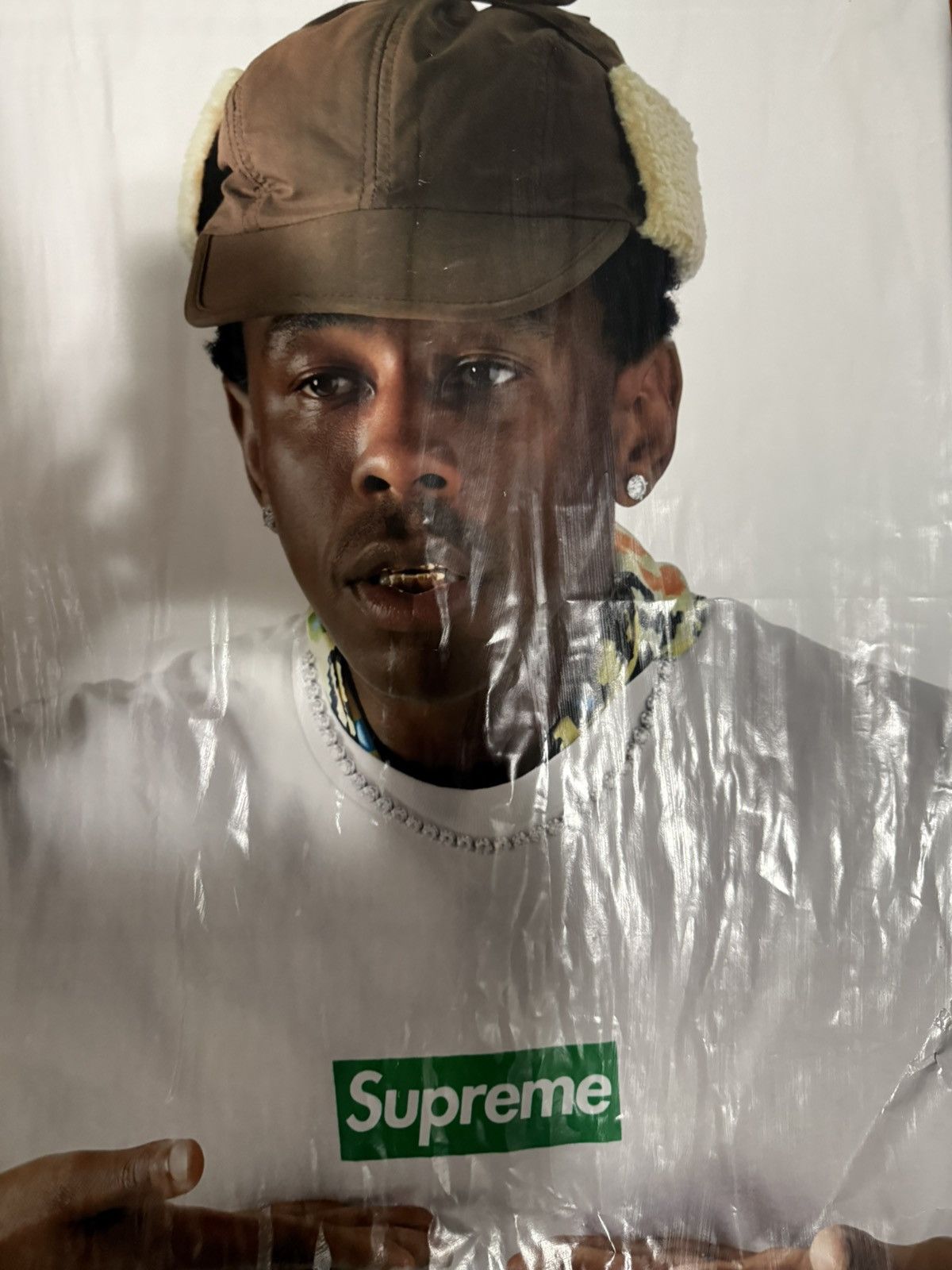 Supreme Tyler the creator supreme poster Size ONE SIZE - 2 Thumbnail