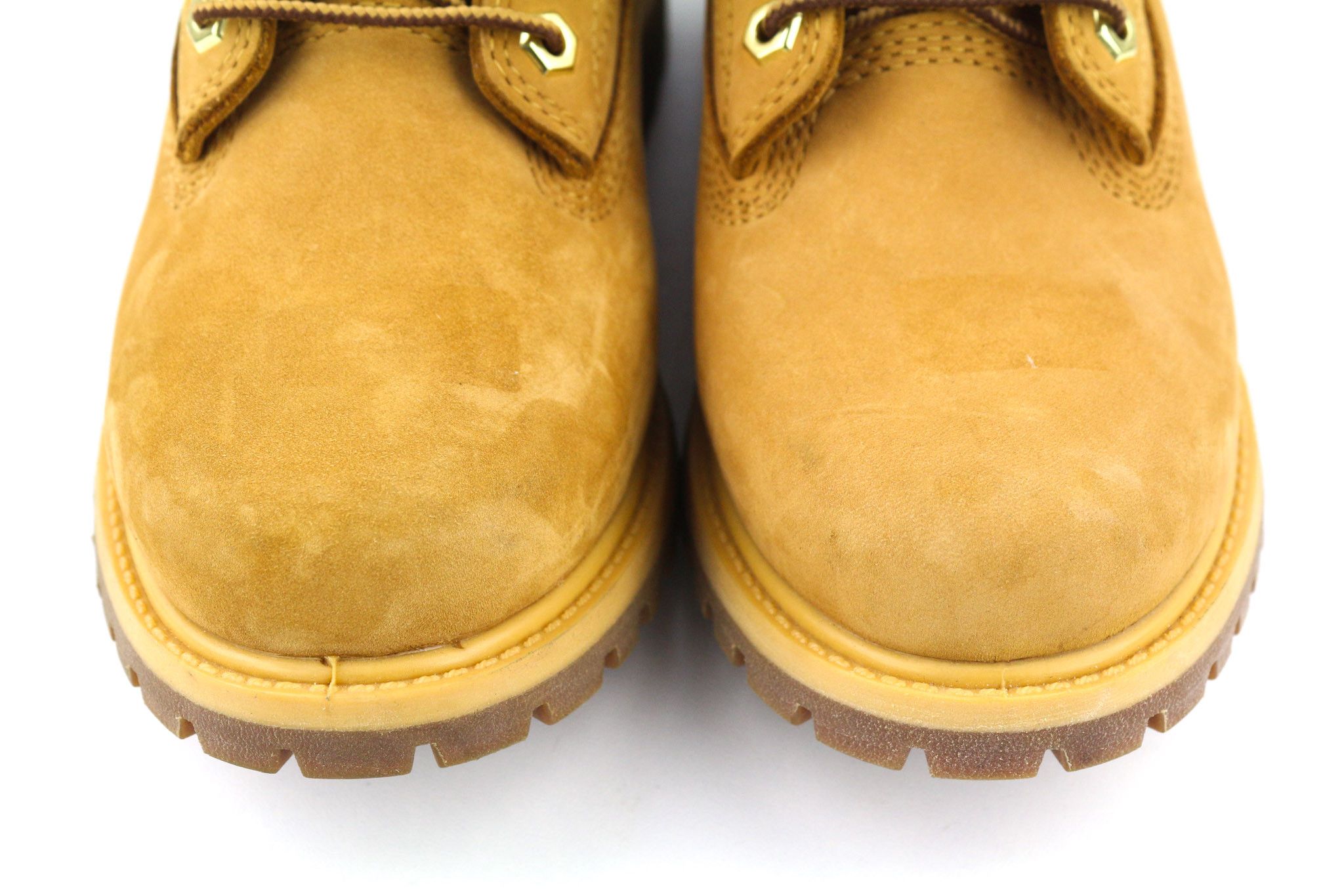 Timberland 8168R UK4.5 Brown Leather Waterproof 80986 Size US 5 / IT 35 - 4 Thumbnail