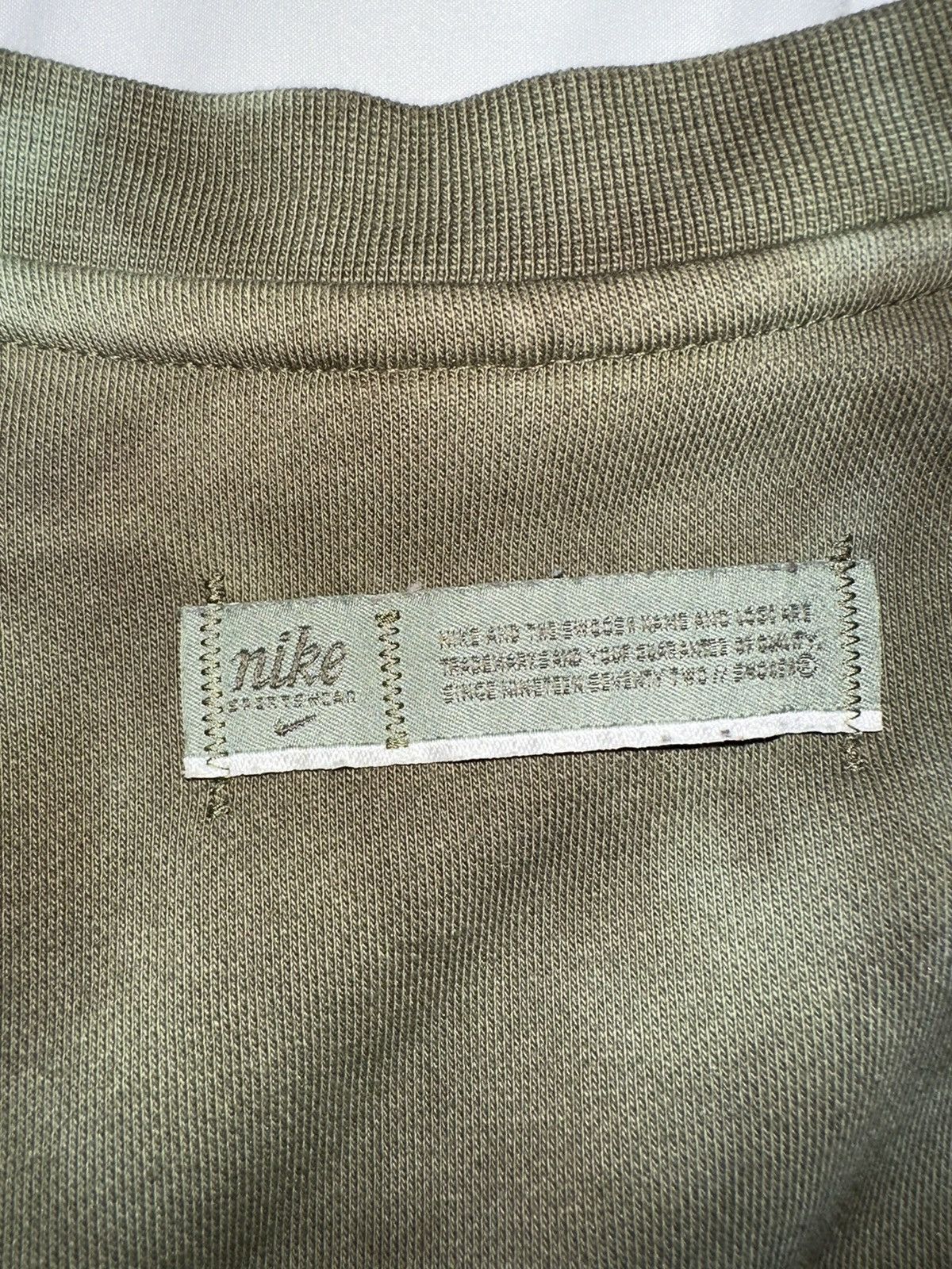 Nike Nike sweater Size US L / EU 52-54 / 3 - 5 Thumbnail